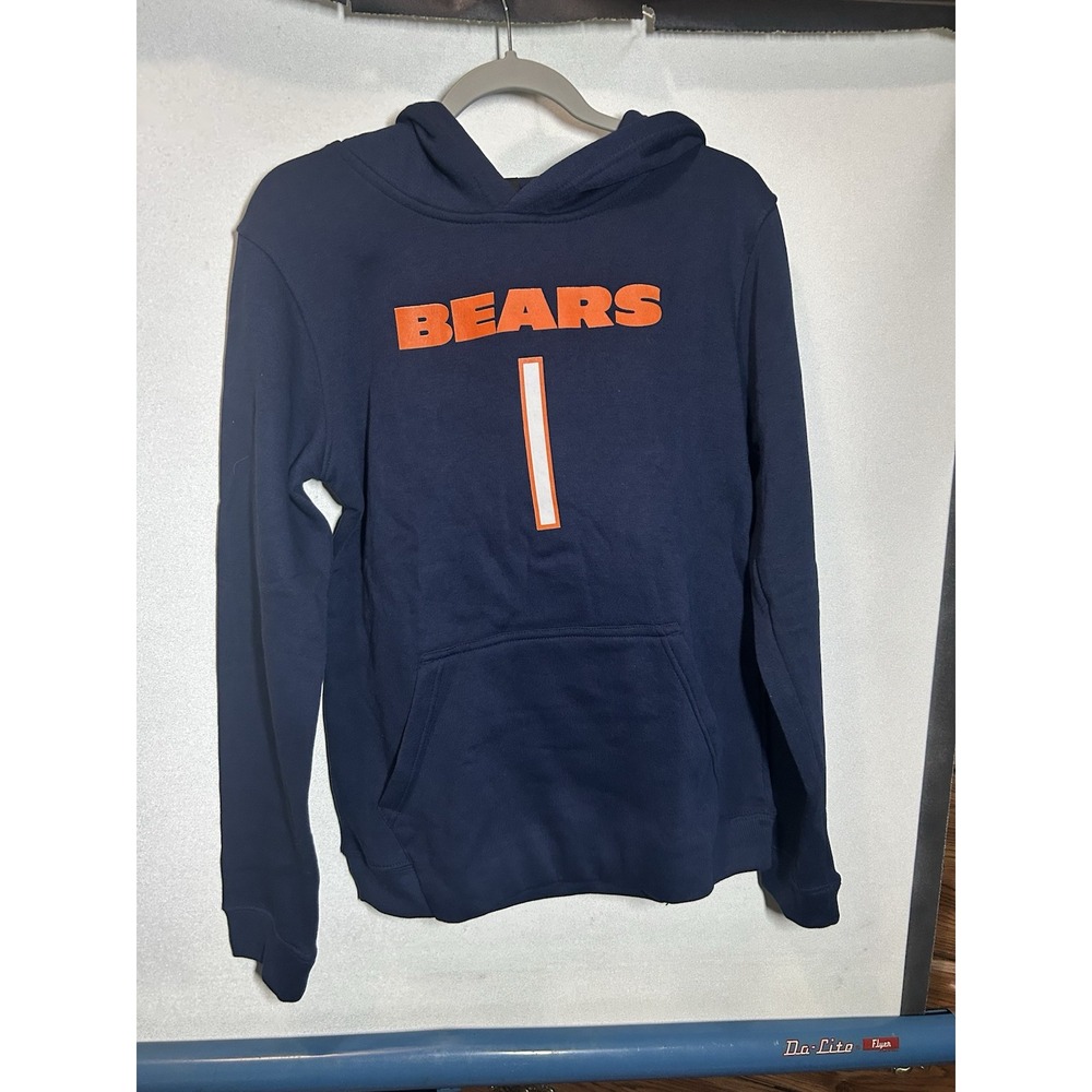 Youth XL Chicago Bears Hoodie Outer Stuff